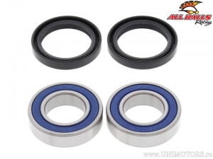 Kit de rodamientos y sellos de rueda delantera - BMW G 650 Xmoto / Cagiva Elefant 900 AC / Ducati Hypermotard 1100 S - All Balls