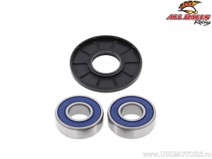 Kit de rodamientos y sellos de rueda delantera - Honda CR125R / CR250R / CR450R / CR480R - All Balls