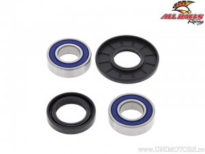 Kit de rodamientos y sellos de rueda delantera - Honda CR125R / CR250R / CR500R - All Balls