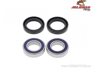 Kit de Rodamientos y Sellos de Rueda Delantera - Honda CR125R / CRF250R / KTM SX125 / MX250 / SX380 / SX400 / SX520 - All Balls