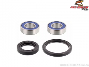 Kit de rodamientos y sellos de rueda delantera - Honda CRM250AR (NO ES MODELO DE EE. UU.) / XR400R / XR600R / XR650R - All Balls