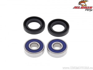 Kit de rodamientos y sellos de rueda delantera - Honda Z-50 / Z-50R / Z-50RD / Suzuki RM80 / RM85 / RM85L - All Balls