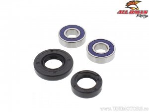 Kit de rodamientos y sellos de rueda delantera - Yamaha TT-R12LW / Yamaha TT-R125LWE - All Balls