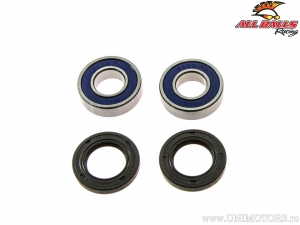 Kit de rodamientos y sellos de rueda - Honda NSR125R / NSR 125 R 80 Km/h - All Balls