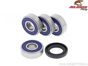 Kit de rodamientos y sellos de rueda - Suzuki DR-Z 70 ('08-'19) / DR-Z 50 ('19-'21) - All Balls