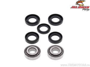 Kit de rodamientos y sellos de rueda trasera - BMW R100 / R 100RS / R100 RT / R45 / R50 / R60 / R65 / R75 / R80 / R90 - All Ball