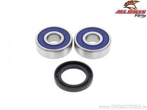 Kit de Rodamientos y Sellos de Rueda Trasera - Honda CA175 / CB250 / CM185T / CM200T / SL125 / TL125 / TR200 / XL100 - All Balls