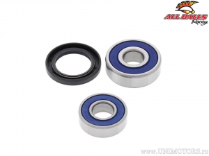 Kit de rodamientos y sellos de rueda trasera - Honda CB125S / CG125 (Euro) - All Balls