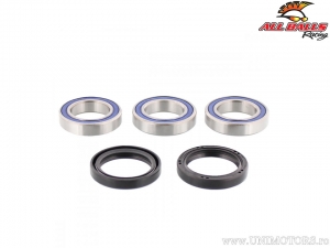 Kit de rodamientos y sellos de rueda trasera - Honda CR125R / CR250R / CRF450L / Suzuki RMX450 / RMZ250 / RMZ450 - All Balls