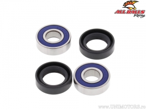 Kit de rodamientos y sellos de rueda trasera - KTM JR ADV50 / MINI ADV50 / SR ADV50 / SX PRO JR50 / SX PRO SR50 - All Balls