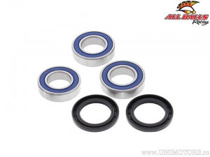 Kit de rodamientos y sellos de rueda trasera - KTM LC4 500 / LC4 600 - All Balls