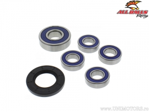 Kit de rodamientos y sellos de rueda trasera - Suzuki GSXR1100 - All Balls