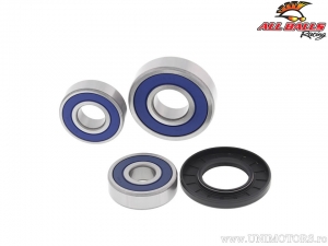 Kit de Rodamientos y Sellos de Rueda Trasera - Suzuki GT750 - All Balls