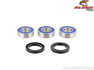 Kit de rodamientos y sellos de rueda trasera - Suzuki RM125 / RM250 - All Balls