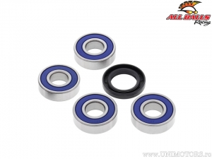 Kit de rodamientos y sellos de rueda trasera - Yamaha DT250 / DT400 / IT250 / IT400 / IT425 / MX 360 / MX250 / MX400 - All Balls