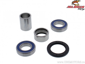 Kit de rodamientos y sellos de rueda trasera - Yamaha VMX-17 1700 A VMax ('09-'20) - All Balls