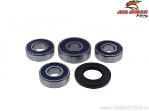 Kit de rodamientos y sellos de rueda trasera - Yamaha XJ 900 (SA / '00-'10) / XJ 900 S Diversion (Euro / '95-'01) - All Balls