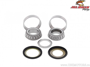 Kit de rolamentos de guidão - Honda CA175 / CB175 / CL160 / CL200 / CR250 / TL250 / XL175 / XL175 / XL250 / XL350 - All Balls