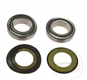 Kit de rolamentos de guidão - Suzuki DR 650 / DR-Z 400 / RM 125 / RM 250 / RMX 250 / RMX 450 / RM-Z 250 / RM-Z 450 - JM