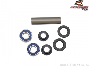 Kit de rolamentos de roda traseira reforçado - Gas-Gas MC85 1916 / Husqvarna TC85 / TC85BW / KTM Freeride 250R / SX105 - All Ba