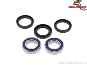 Kit de rolamentos e retentores da roda dianteira - CF-Moto U Force Rancher 500 ('11-'13) / U Force Rancher 600 ('11-'14) - All B