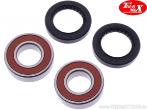 Kit de rolamentos e retentores da roda dianteira - Honda CB 1000 F Super Four / CB 600 F Hornet / CBR 1000 F / CBR 600 F - TourM