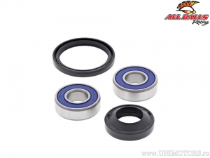 Kit de rolamentos e retentores da roda dianteira - Honda CTX200 / XL500R / XR250R / XR350R / XR500R - All Balls