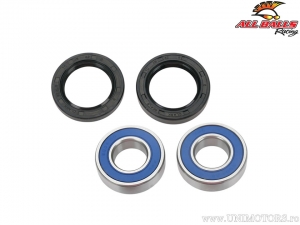 Kit de rolamentos e retentores da roda dianteira - Honda TRX300 Fourtrax 2WD - All Balls