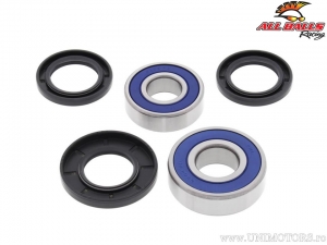 Kit de rolamentos e retentores da roda dianteira - Polaris RZR 170 ('09-'21) - All Balls