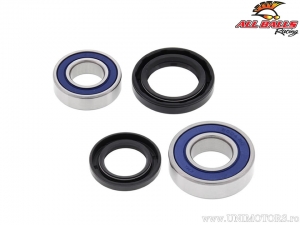 Kit de rolamentos e retentores da roda dianteira - Yamaha YFM 90 Raptor ('09-'13) - All Balls