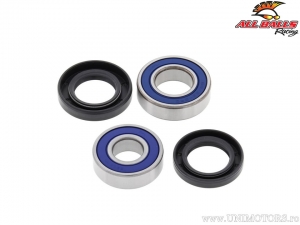 Kit de rolamentos e retentores da roda dianteira - Yamaha YFM250 BearTracker - All Balls