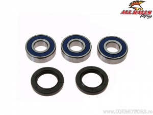 Kit de rolamentos e retentores da roda traseira - BMW F 650 GS K72 ('09-'13) / F 700 GS ('12-'16) / F 800 GS ('06-'17) - All Bal