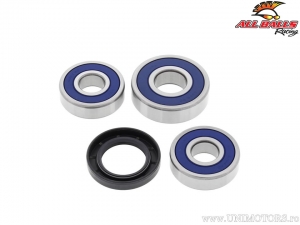 Kit de rolamentos e retentores da roda traseira - Honda CB 650 ('79-'82) / CB 750 A ('76-'78) / CB 750 SC ('82-'83) - All Balls