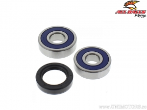 Kit de rolamentos e retentores da roda traseira - Honda CB350 / CB360 / CB400F / CJ360T / CL350 / CL360 / SL350 - All Balls