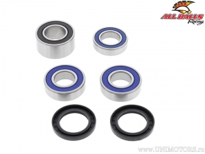 Kit de rolamentos e retentores da roda traseira - Honda CBR 929 RR ('00-'01) / CBR 954 RR ('02-'03) / RVT 1000 R ('00-'06) - All