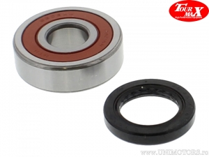 Kit de rolamentos e retentores da roda traseira - Honda NSS 250 EX Forza ABS ('05-'13) / Honda NSS 250 A Forza ABS ('08-'11) - T