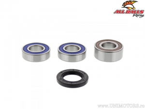 Kit de rolamentos e retentores da roda traseira - Husaberg 450FS-C / 650FS-C / 650FS-E / KTM Adventure 640 / Duke 640 - All Ball