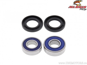 Kit de rolamentos e retentores da roda traseira - Suzuki RM80 / RM85 / RM85L / Yamaha YZ65 / YZ80 / YZ85 / YZ85LW - All Balls