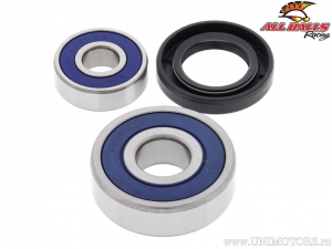 Kit de rolamentos e retentores da roda traseira - Suzuki RV 90 ('72-'77) - All Balls