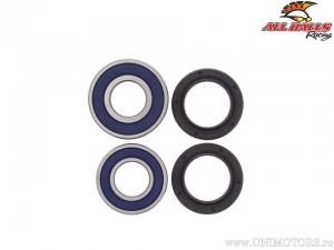 Kit de rolamentos e retentores de roda traseira - Honda CR125R / CR250R / CR500R - All Balls