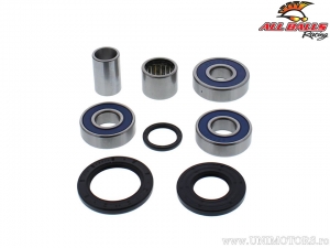 Kit de rolamentos e retentores de roda traseira - Yamaha FJR 1300 ('03-'16) / FJR 1300 A ('04-'05) / FJR 1300 ES ('14-'22) - All