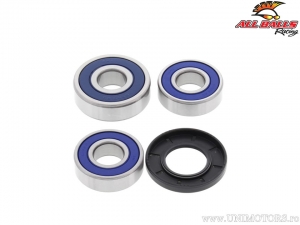 Kit de rolamentos e vedantes da roda traseira - Yamaha XVS 1100 Star ('02-'09) - All Balls