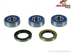 Kit de rolamentos / retentores da roda traseira - BMW F700GS ('17) / F800R ('18) - All Balls