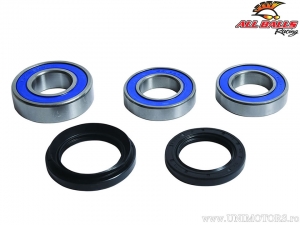 Kit de rolamentos / retentores da roda traseira - BMW F750GS / F850GS ('19) / F900R / F900XR ('20) - All Balls