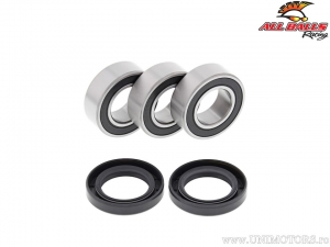 Kit de rolamentos / retentores da roda traseira - Husqvarna SM-E 610 ('00-'01) / TE 610 ('02-'03) / TE-E 610 ('99-'01) - All Bal