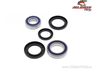 Kit de rolamentos / retentores da roda traseira - Yamaha YFB250 Timberwolf ('92-'98) / YFB250FW Timberwolf ('94-'00) - All Balls