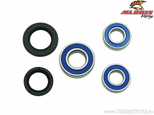 Kit de rolamentos / retentores de roda traseira - BMW G310GS / G310R ('18-'19) - All Balls