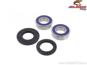 Kit de rolamentos / retentores roda dianteira - Husqvarna CR 125 ('00) / CR 250 ('00) - All Balls