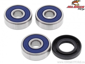 Kit de rolamentos / vedação da roda traseira - Yamaha TT125 ('00) - All Balls