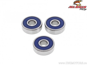 Kit de roulements de roue avant - Suzuki GN125 / RM250 - All Balls